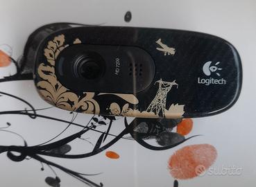 Logitech C270 Webcam HD - Nuovo