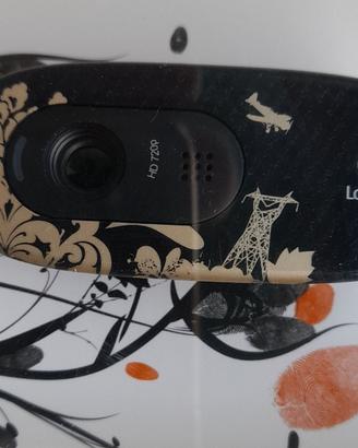 Logitech C270 Webcam HD - Nuovo