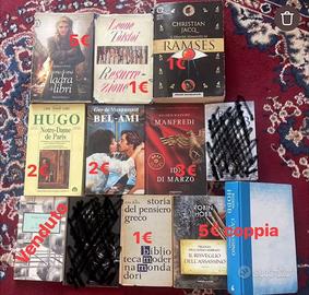 Libri classici e non