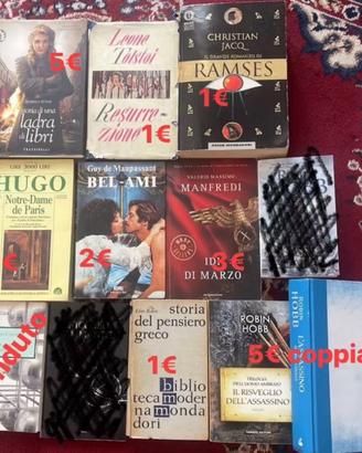 Libri classici e non