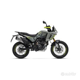 Benelli BKX 300