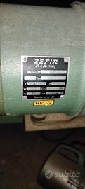 Motore Elettrico Trifase ZEFIR F.I.R. 0.5 HP (370W