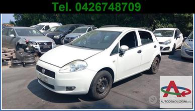 Ricambi FIAT PUNTO 1.4 BENZ. AUTOM.- 350A1000