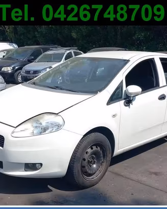 Ricambi FIAT PUNTO 1.4 BENZ. AUTOM.- 350A1000