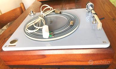 BANG & OLUFSEN - BEOGRAM TYPE 609 VF - 1962 - HI-F