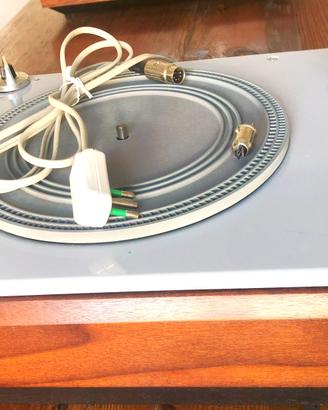 BANG & OLUFSEN - BEOGRAM TYPE 609 VF - 1962 - HI-F