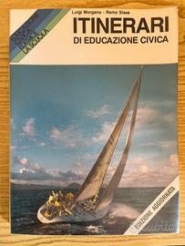 Libro Itinerari Educazione Civica