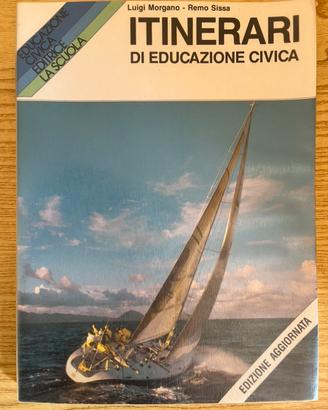 Libro Itinerari Educazione Civica