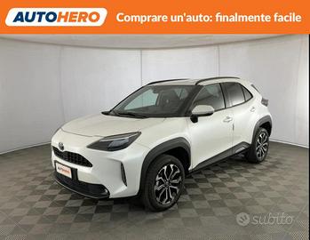 TOYOTA Yaris Cross CT25247