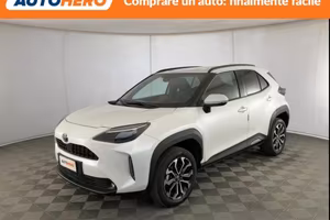 TOYOTA Yaris Cross CT25247