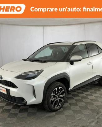 TOYOTA Yaris Cross CT25247