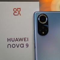 Huawei nova 9 - 128GB - Starry Blue (Dual SIM)