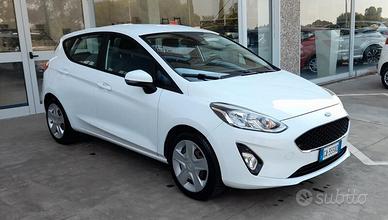 Ford Fiesta 1.1 75 CV GPL 5 porte Plus