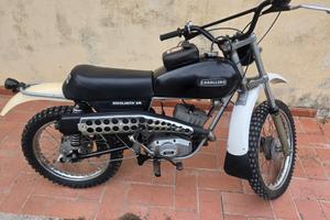 Fantic  caballero 50  regolarità 6m  finanziabile 