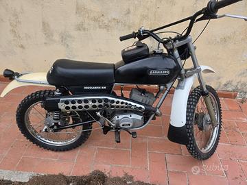 Fantic  caballero 50  regolarità 6m  finanziabile 