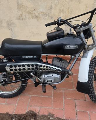 Fantic  caballero 50  regolarità 6m  finanziabile 