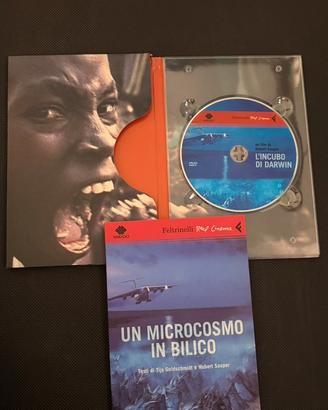 L'incubo di Darwin - DVD + Libro