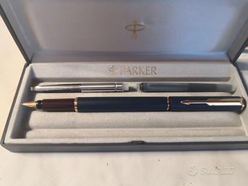 Penna stilografica Parker