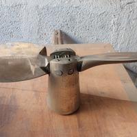 elica a pale abbattibili 18x16 diametro asse 30mm