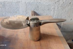 elica a pale abbattibili 18x16 diametro asse 30mm