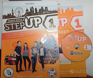 STEP UP 1 DIGITAL GOLD isbn 9780194057790