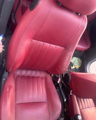 Sedili alfa 147 3 porte
