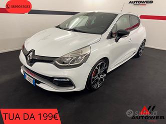 Renault Clio R.S. Trophy *220 CV* SERIE NUMERATA*
