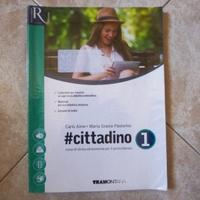 “#cittadino 1” ISBN 9788823351882
