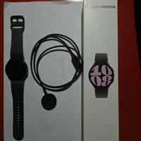 Samsung Galaxy Watch 6–40mm-Graphite
