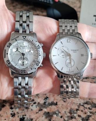 Tissot Prs 200 & Tissot Tradition Gmt