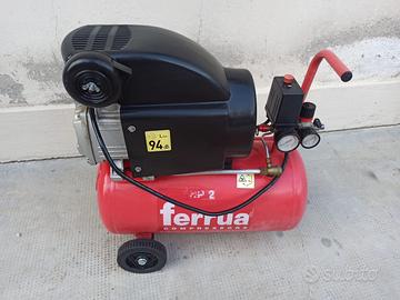 compressore 25 litri