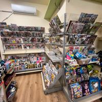 PARETE ATTREZZATA EDICOLA