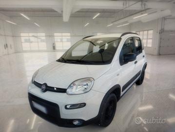 Fiat Panda Cross 4x4 0.9 TwinAir