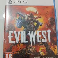 Evil west ps5