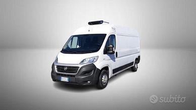FIAT Ducato 35 3.0 Metano PL-TM Furgone isote...