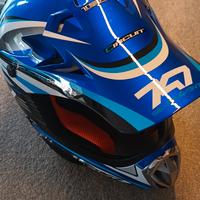 Casco cross