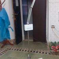 Lampada con lente