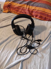 Cuffie gaming