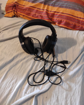 Cuffie gaming