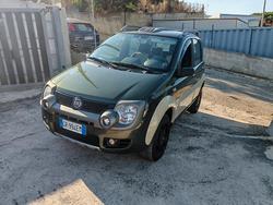 Fiat Panda 1.3 MJT 16V 4x4 Cross Monster euro 4