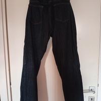 jeans Dainese per moto donna 