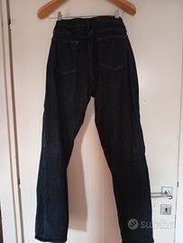 jeans Dainese per moto donna 