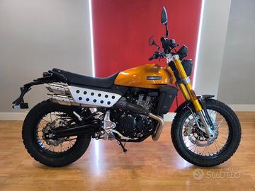 Fantic Motor Caballero 500 DELUXE - TASSO ZERO PRO