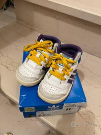 Scarpe vambino, taglia19, Adidas