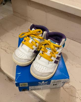 Scarpe vambino, taglia19, Adidas