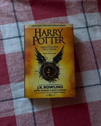 Harry Potter e la maledizione dell’erede
