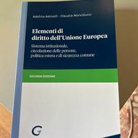 Elementi di diritto dell’Unione Europea