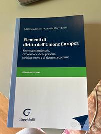 Elementi di diritto dell’Unione Europea
