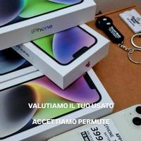 Iphone 14 128gb bianco
