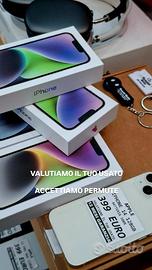 Iphone 14 128gb bianco